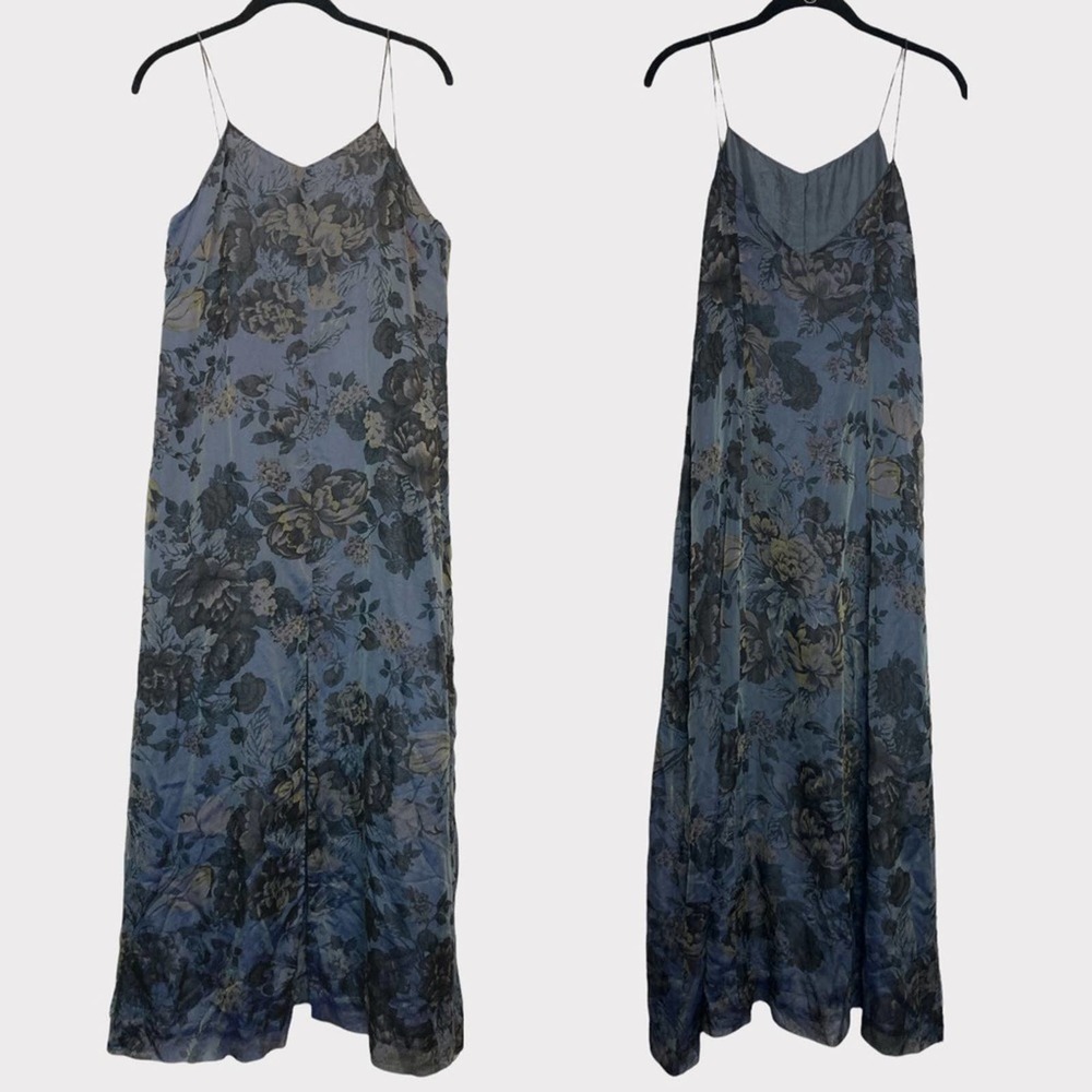 Banana Republic size 6 silk slip dress